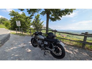 MOTO GUZZI V50 II