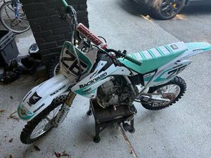 2024 HONDA CRF150R – LOADED WITH AFTERMARKET UPGRADES – RUNS EXCELLENT