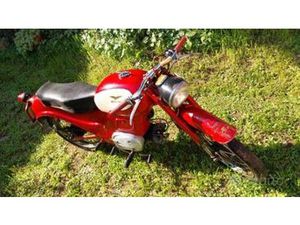 MOTO GUZZI ALTRO MODELLO - ANNI 60