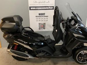 PEUGEOT METROPOLIS 400 SW