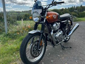 ROYAL ENFIELD 650 2022