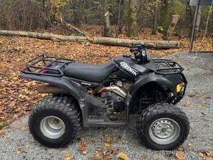 2006 SUZUKI 250 OZARK QUAD