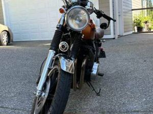 1978 YAMAHA XS 1100