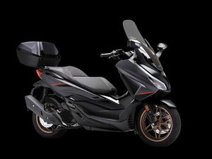 HONDA FORZA NSS 125 INKL. TOP CASE SPECIAL EDITION