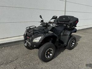 QUAD KYMCO MXU 300 R