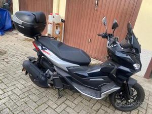 APRILIA SR GT 125 - 2022