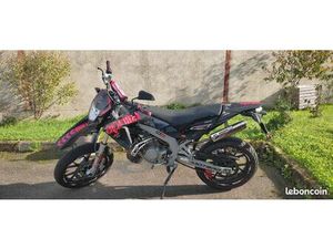 MOTO 50 CC APRILIA