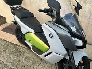 C ÉVOLUTION BMW ÉLECTRIQUE