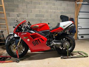 DUCATI 916 PISTE