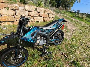 GILERA SMT 2020