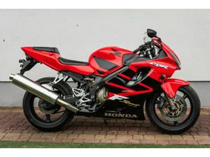 HONDA CBR 600 F4I 2001 SPORT PC 35 RATY TRANSPORT NAJWIĘKSZY WYBÓR W PL RADOM