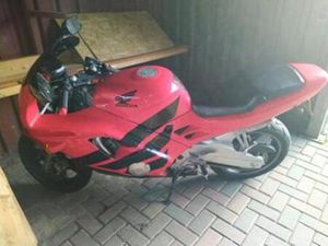 HONDA SPORT CBR 600F — MOTOREN | HONDA — MARKTPLAATS