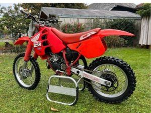 HONDA 125 CR