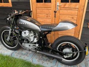 HONDA GL500 CX CAFE RACER — MOTOREN | HONDA — MARKTPLAATS