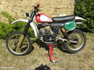 HUSQVARNA 250 CR 1982
