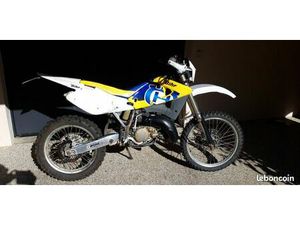 HUSQVARNA WRE 125