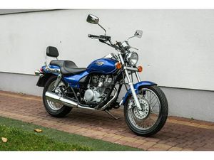 KAWASAKI EL 125 ELMINATOR 2006 RATY TRANSPORT PIĘKNY STAN NAJWIĘKSZY WYBÓR VIRAGO RADOM