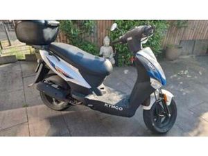 KYMCO AGILITY RIJDT SUPER! — SCOOTERS | KYMCO — MARKTPLAATS