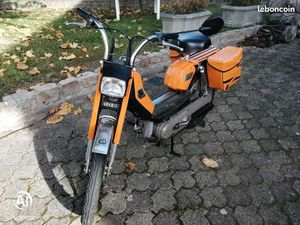 VEND MOBYLETTE PEUGEOT 105 R