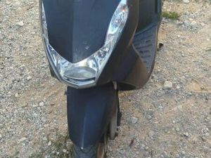 SCOTER KISBEE 50 2017