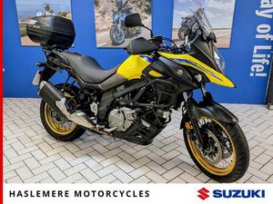 USED SUZUKI V-STROM 650 645 FOR SALE IN WHITEHILL