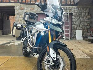 TRIUMPH TIGER 900 RALLY PRO