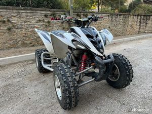 QUAD YAMAHA 350 RAPTOR YFM