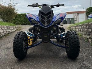 YAMAHA 700 RAPTOR YFM 2009