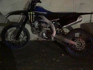 YZF450 2020