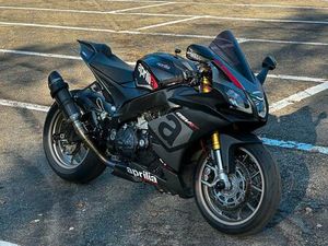 ② APRILIA RSV4 APRC ABS