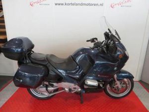BMW R 1150 RT (BJ 2001) — MOTOREN | BMW — MARKTPLAATS