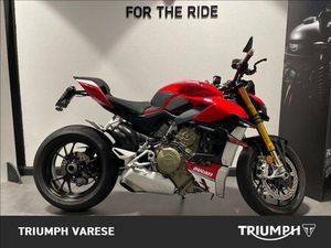DUCATI STREETFIGHTER V4 S