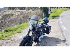 VENDO HARLEY-DAVIDSON 1584 FAT BOY (2006 - 07) - FLSTF USATA A BRA (CODICE 9873169) - MOTO.IT