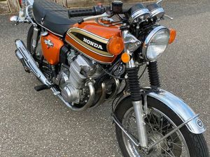 HONDA CB 750 FOUR K5