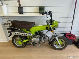 RÉPLIQUE DE HONDA DAX