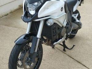 HONDA 1200 CROSSTOURER
