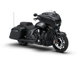 INDIAN CHIEFTAIN POWERPLUS DARK HORSE 112 • 2026