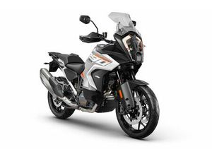 KTM 1290 SUPER ADVENTURE S