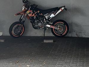 KTM 640 LC4 SM