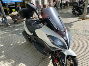 KYMCO XCITING 500I