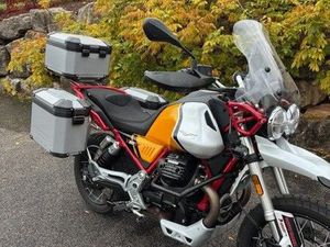 VENDS MOTO GUZZI VT85