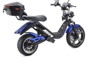 SCOOTER ÉLECTRIQUE CITY COCO E-THOR 6.0B 4000W