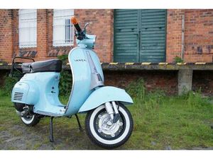 VESPA 50 SPECIAL (V5B3T) MIT ORIGINAL PAPIEREN