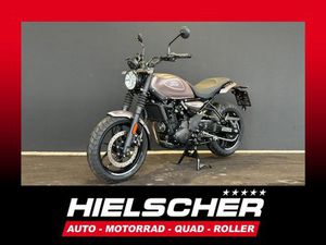 ROYAL ENFIELD GUERRILLA 450 PEIX BRONZE ++ AKTION BIS 15.12.25