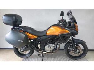 SUZUKI V-STROM 650 ABS (BJ 2012) — MOTOREN | SUZUKI — MARKTPLAATS