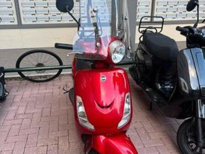 SYM FIDDLE 2 TE KOOP EURO 4 GOED ONDERHOUDEN — SCOOTERS | SYM — MARKTPLAATS