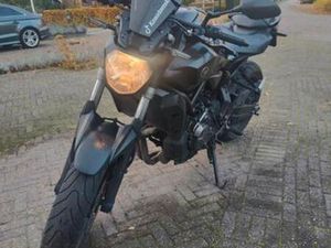 YAMAHA MT-07 2015 - VOL VERMOGEN! — MOTOREN | OVERIGE MERKEN — MARKTPLAATS