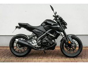 YAMAHA MT 125 R 2021 KSIĄŻKA ABS RATY TRANSPORT NAJWIĘKSZY WYBÓR MOTO 125 W PL RADOM