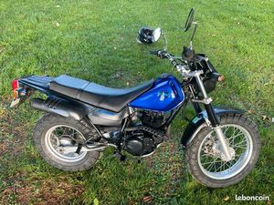 YAMAHA 125 TW