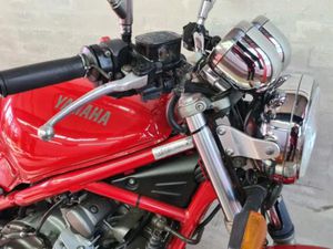 YAMAHA XJ 600N ÅRG 1996